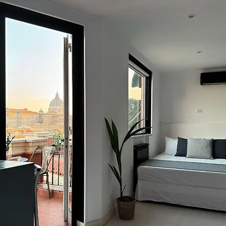 La Vue De Pauline Dom wakacyjny