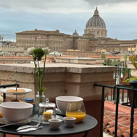 La Vue De Pauline Rzym