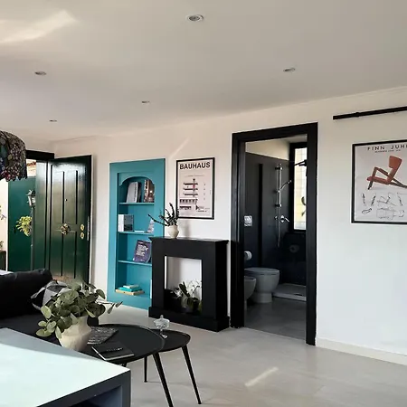 Dom wakacyjny La Vue De Pauline *