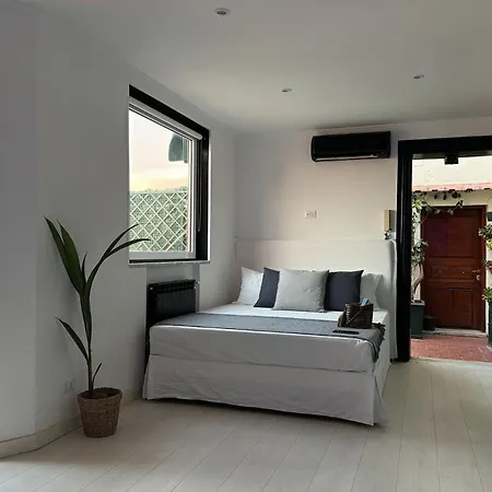 La Vue De Pauline 度假居 罗马