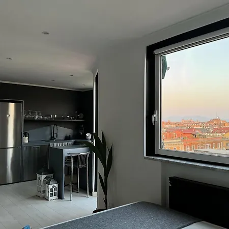 La Vue De Pauline 度假居 罗马