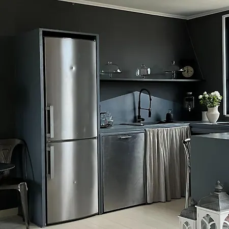 度假居 La Vue De Pauline 罗马